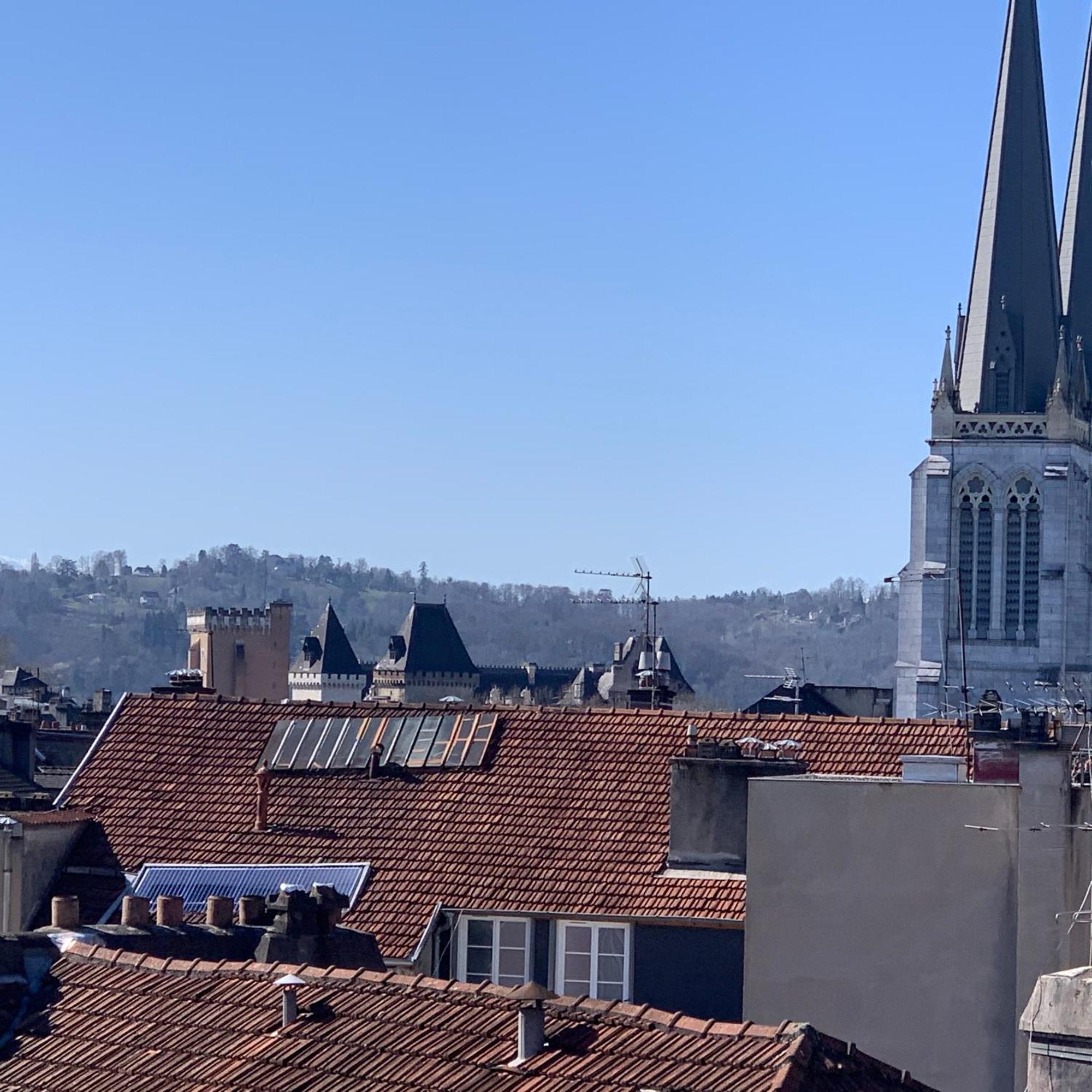 C'Est L'App'Art! Pau Centre Lägenhet Exteriör bild